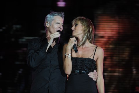 116 - Claudio Baglioni e Annalisa Minetti